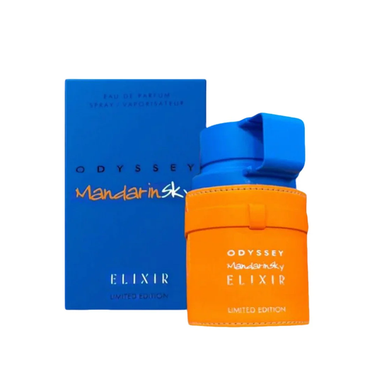 Armaf Odyssey Mandarin Sky Elixir original en Zenzo Perfumes Colombia