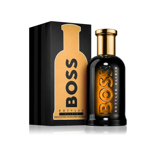 Hugo Boss Bottled Elixir original en Zenzo Perfumes Colombia