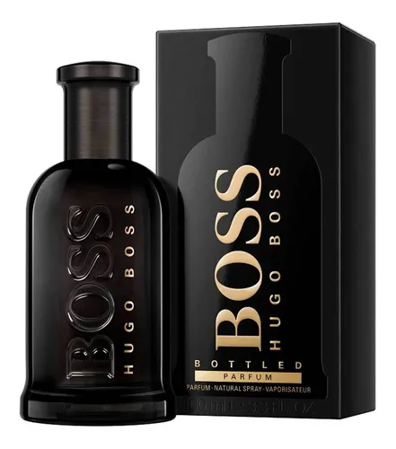 Hugo Boss BOSS Bottled Parfum original en Zenzo Perfumes Colombia