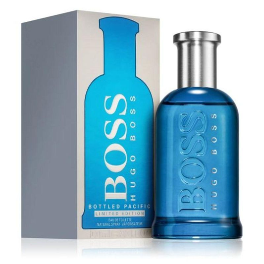 Hugo Boss Bottled Pacific original en Zenzo Perfumes Colombia