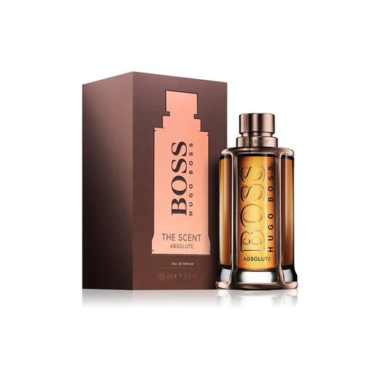 Hugo Boss BOSS The Scent Absolute For Men original en Zenzo Perfumes Colombia