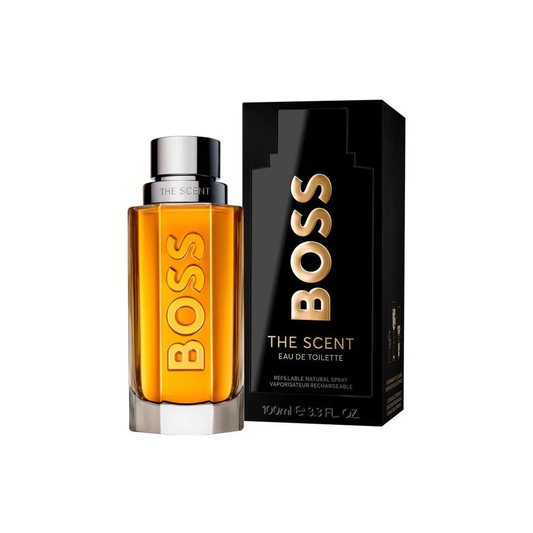 Hugo Boss BOSS The Scent For Men original en Zenzo Perfumes Colombia