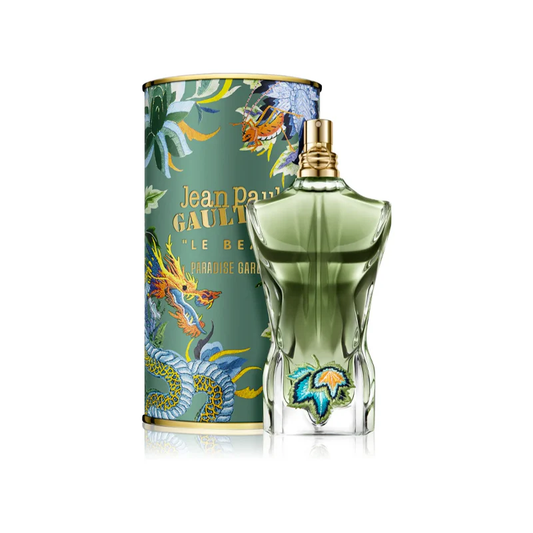 Jean Paul Gaultier Le Beau Paradise Garden original en Zenzo Perfumes Colombia