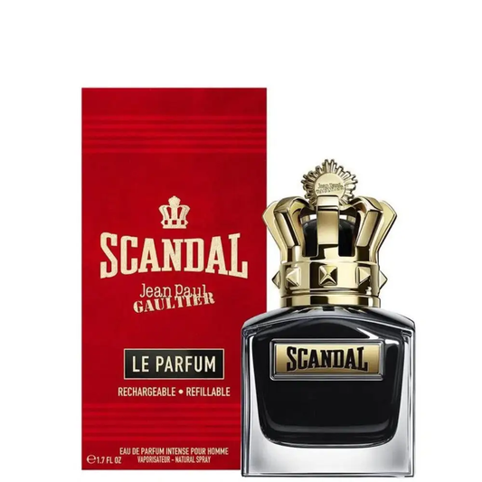 Jean Paul Gaultier Scandal Le Parfum Pour Homme original en Zenzo Perfumes Colombia