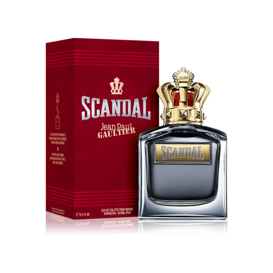 Jean Paul Gaultier Scandal Pour Homme original en Zenzo Perfumes Colombia
