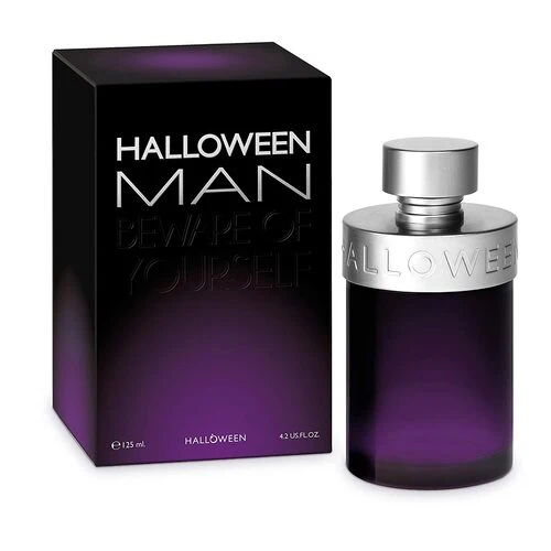 Jesús del Pozo Halloween Man original en Zenzo Perfumes Colombia