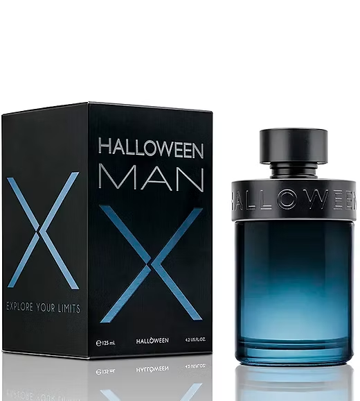 Jesús del Pozo Halloween Man X original en Zenzo Perfumes Colombia
