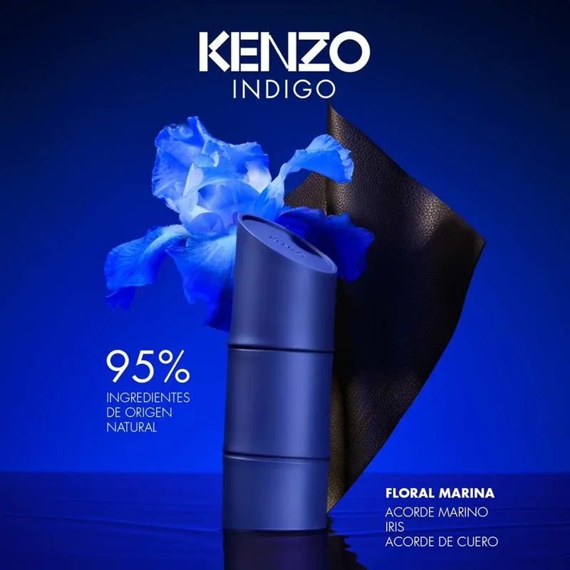 Kenzo Homme Indigo For Men