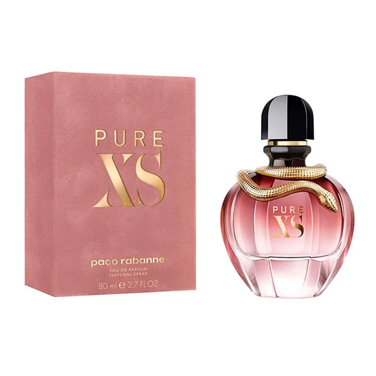 Paco Rabanne Pure XS For Her original en Zenzo Perfumes Colombia