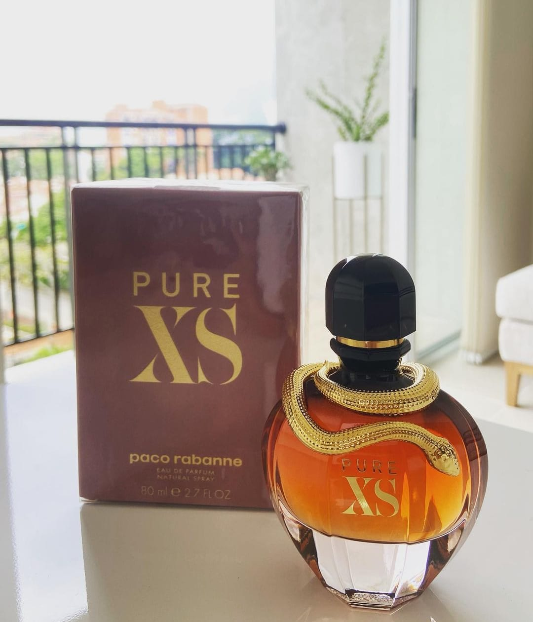 Paco Rabanne Pure XS For Her