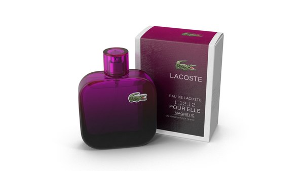 Lacoste Pour Elle Magnetic para mujer – 90 ml original en Zenzo Perfumes Colombia – imagen 6