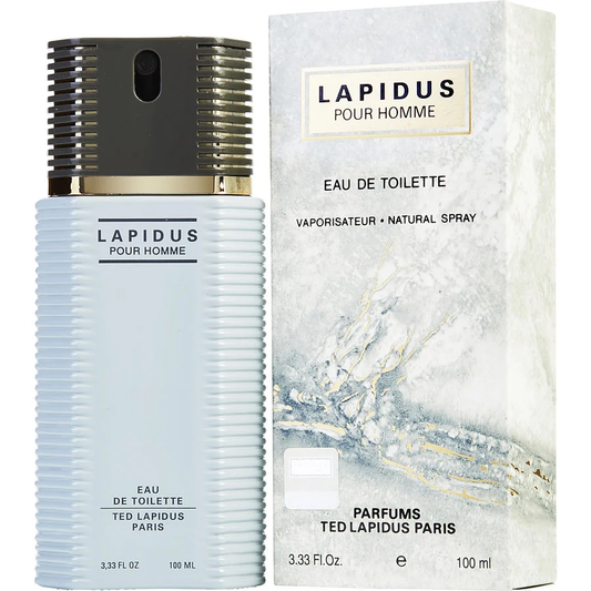 Ted Lapidus Lapidus Pour Homme – 100 ml original en Zenzo Perfumes Colombia – imagen 2