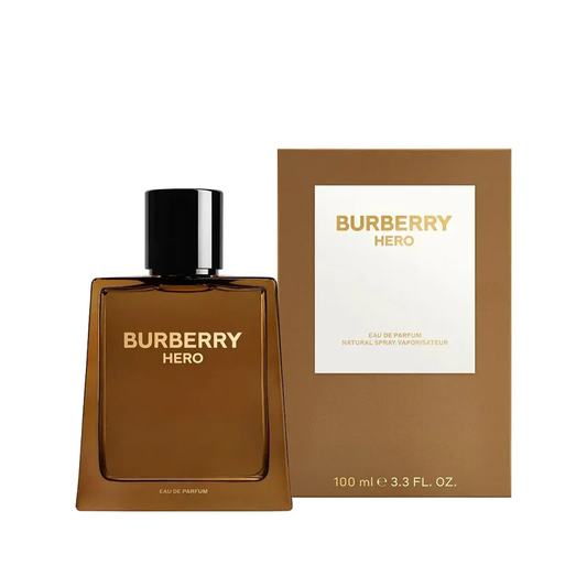 Burberry Hero EDP original en Zenzo Perfumes Colombia