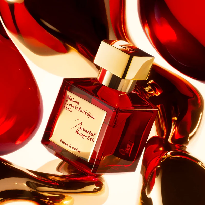 Maison Francis Kurkdjian Baccarat Rouge 540 Extrait De Parfum unisex – 70 ml original en Zenzo Perfumes Colombia – imagen 7