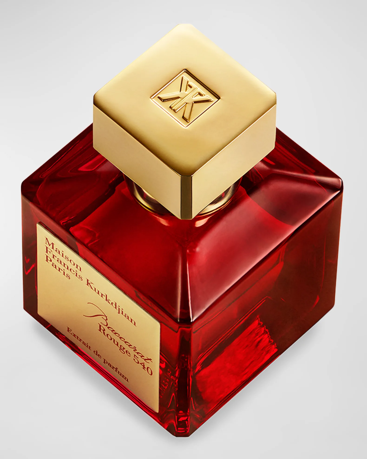 Maison Francis Kurkdjian Baccarat Rouge 540 Extrait De Parfum