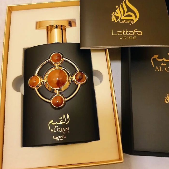 Lattafa Pride Al Qiam Gold