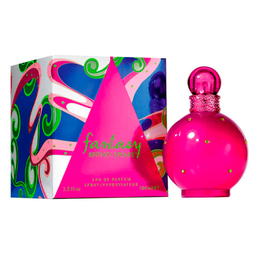 Fantasy Britney Spears original en Zenzo Perfumes Colombia