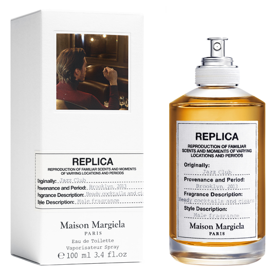 Maison Margiela Replica Jazz Club original en Zenzo Perfumes Colombia