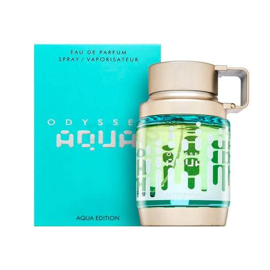 Armaf Odyssey Aqua Edition original en Zenzo Perfumes Colombia