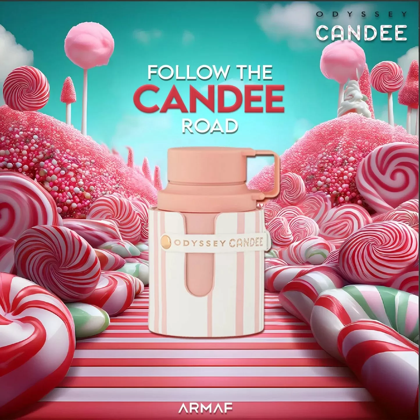Armaf Odyssey Candee