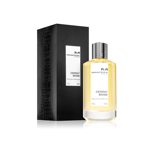 Mancera Cedrat Boise original en Zenzo Perfumes Colombia