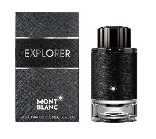 Montblanc Explorer original en Zenzo Perfumes Colombia