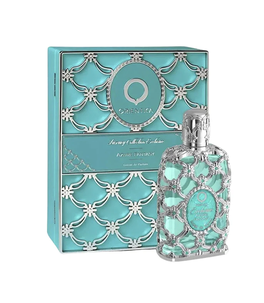 Orientica Azure Fantasy original en Zenzo Perfumes Colombia