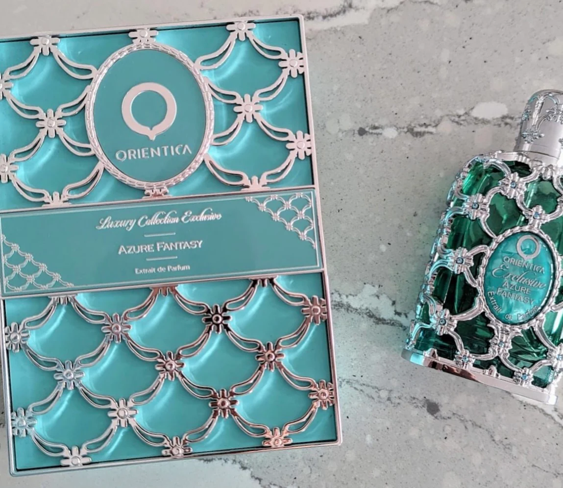 Orientica Azure Fantasy