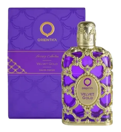 Orientica Velvet Gold original en Zenzo Perfumes Colombia