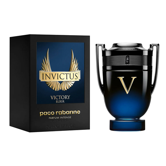 Paco Rabanne Invictus Victory Elixir original en Zenzo Perfumes Colombia