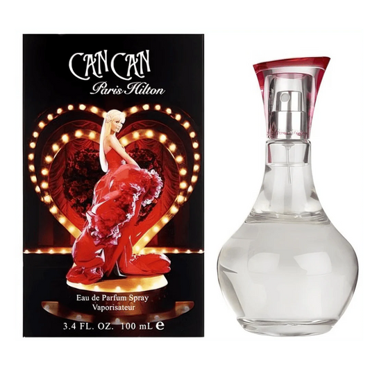 Paris Hilton Can Can original en Zenzo Perfumes Colombia