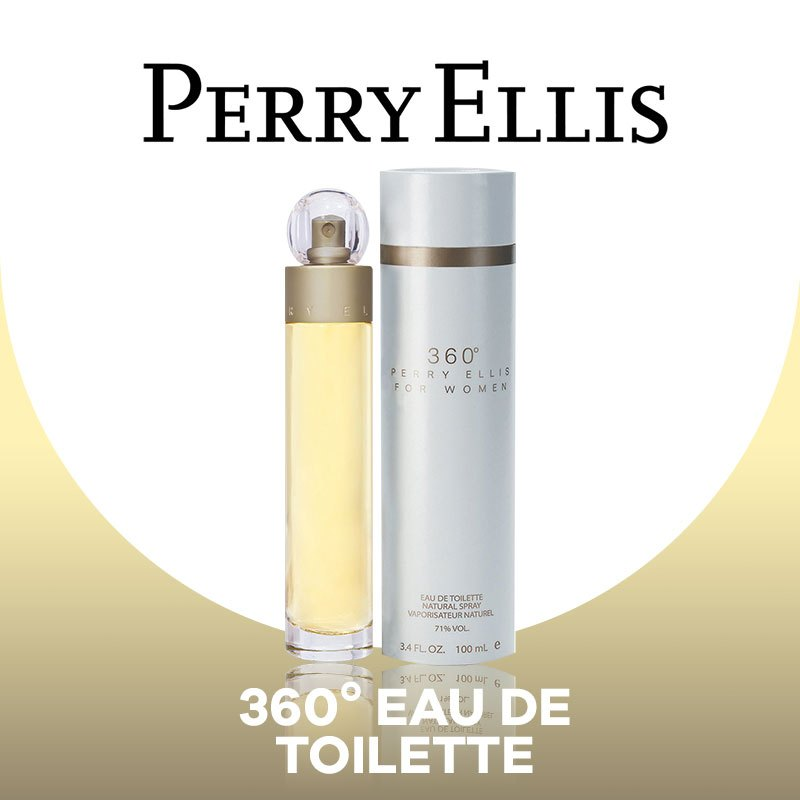 Perry Ellis 360° Pour Femme
