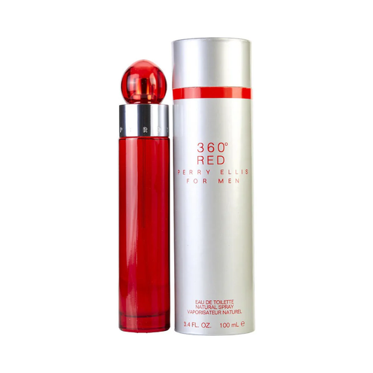 Perry Ellis 360° Red For Men original en Zenzo Perfumes Colombia