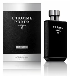 Prada L'Homme Intense original en Zenzo Perfumes Colombia