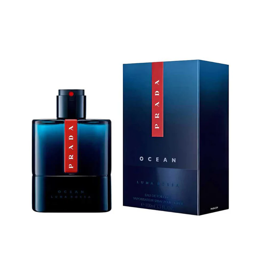 Prada Luna Rossa Ocean EDT original en Zenzo Perfumes Colombia