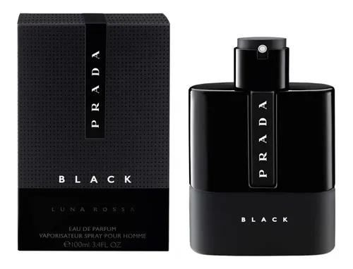 Prada Luna Rossa Black original en Zenzo Perfumes Colombia