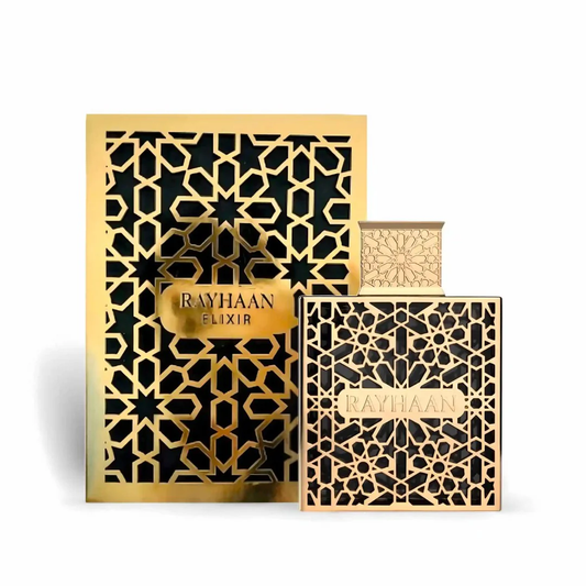 Rayhaan Elixir EDP original en Zenzo Perfumes Colombia
