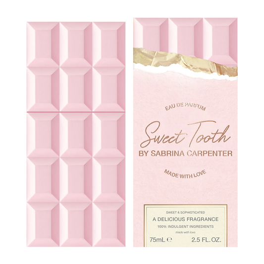 Sabrina Carpenter Sweet Tooth original en Zenzo Perfumes Colombia