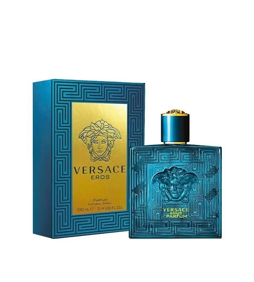 Versace Eros Parfum original en Zenzo Perfumes Colombia