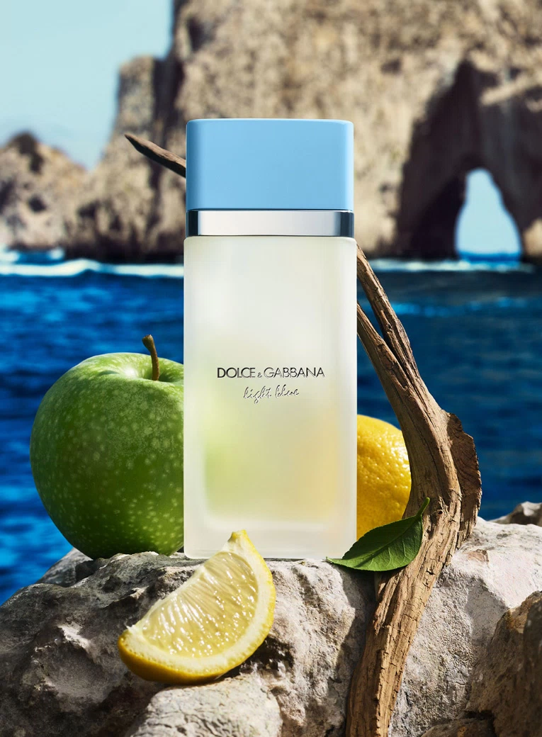 Dolce Gabbana Light Blue Eau De Toilette 2025