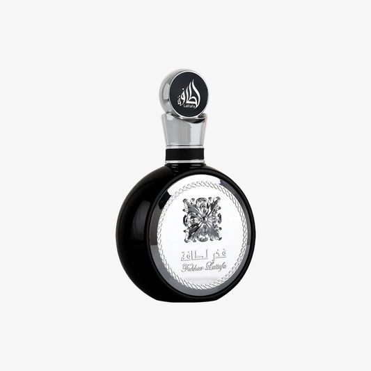 Lattafa Fakhar Black para hombre – 100 ml original en Zenzo Perfumes Colombia – imagen 2