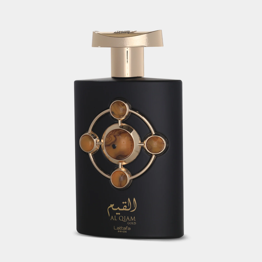 Lattafa Pride Al Qiam Gold unisex – 100 ml original en Zenzo Perfumes Colombia – imagen 2