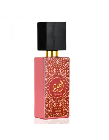 Lattafa Ajwad Pink to Pink unisex – 60 ml original en Zenzo Perfumes Colombia – imagen 2