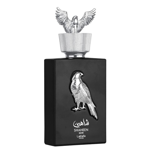 Lattafa Pride Shaheen Silver