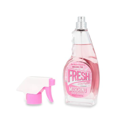 Moschino Pink Fresh Couture