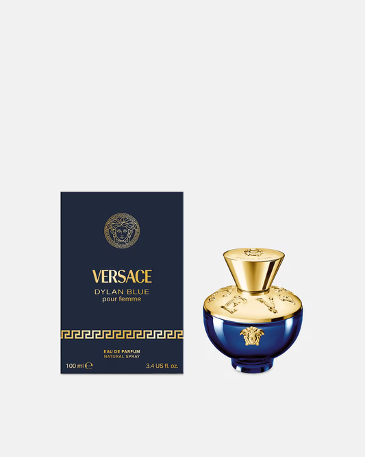 Versace Dylan Blue Pour Femme Mujer