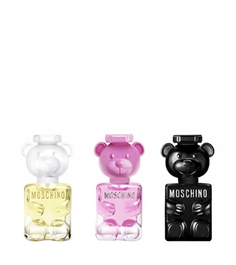 Moschino Toy Set de Regalo 3 x 5 ml