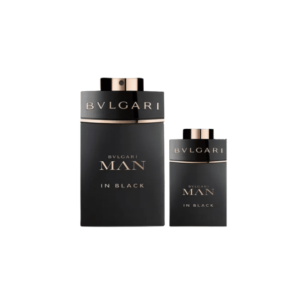 Bvlgari Man in Black Set de Regalo 100 ml + 15 ml