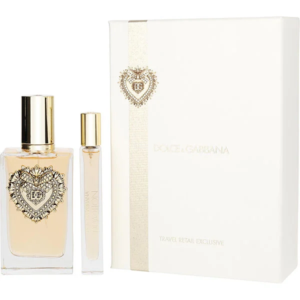 Dolce & Gabbana Devotion Set de Regalo 100 ml + 10 ml