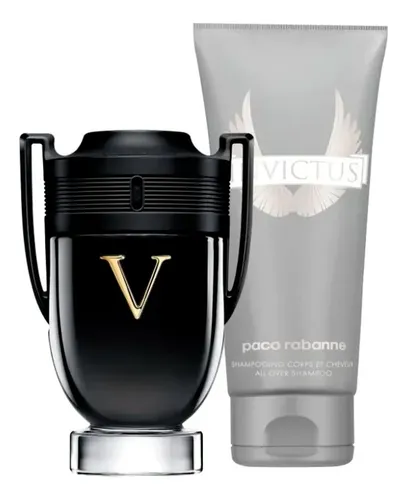 Paco Rabanne Invictus Victory EDP Set de Regalo 2 Piezas